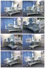 AG-BR002C جديد سبعة وظيفة مع وظيفة الأشعة السينية icu نقل كهربائي إمالة سرير المستشفى السعر