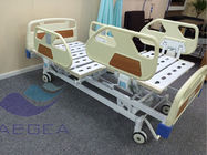 AG-BY004 سرير سرير قابل للتعديل كهربائي مع المفاصل abs المريض medicare hospital hi-low bed