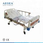 AG-BM202A الصانع 2-function الطبية استئجار سرير المستشفى الميكانيكي