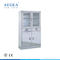 AG-SS004 Stainless steel locker medical surgical storage cupboard sales