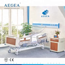 AG-BY002 الصين بالجملة المريض المريض كهربائي كهربائي قابل للتعديل icu أسرة المستشفيات المصنعة الطبية