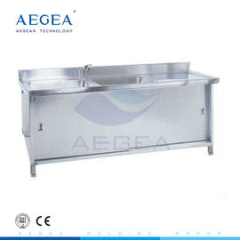 وافق AG-WAS002 CE ISO 304 بالوعة الفولاذ المقاوم للصدأ للبيع