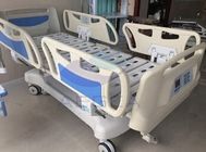 AG-BR002B CE ISO قابل للتعديل CPR 7 وظيفة ICU غرفة سرير المستشفى الكهربائية