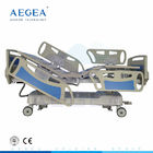 AG-BY009 مستشفى أكثر متطور قابل للتعديل وحيد ICU رعاية نوم abs كهربائيّ طبيّ سرير ممون