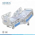 AG-BY008 مستشفى 5 وظيفة قابل للتعديل كهربائيّ طبيّ icu سرير مع يتعدّد عمل