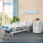 AG-BY104 أثاث غرفة جناح المستشفى مع سرير قابل للتعديل الكهربائية واليدوية كرنك للبيع
