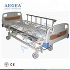 AG-BM501 سبائك الألومنيوم الدرابزين تنفس شبكة سرير لوحات الرعاية الصحية المستخدمة أسرة المستشفيات الدوارة الكهربائية
