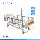 AG-BM107 ABS اللوح الأمامي / 3-Function الطبية سرير المستشفى العناية المركزة الكهربائية للمنازل التمريض
