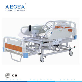 AG-BM119 ABS السرير اللوح الأمامي سرير المستشفى الكهربائي للبيع
