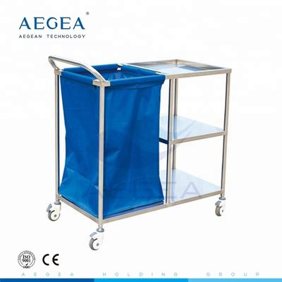 AG-SS010A قاعده مستشفيات من القاعدة ستانلس ستيل للتنظيف المتطاير